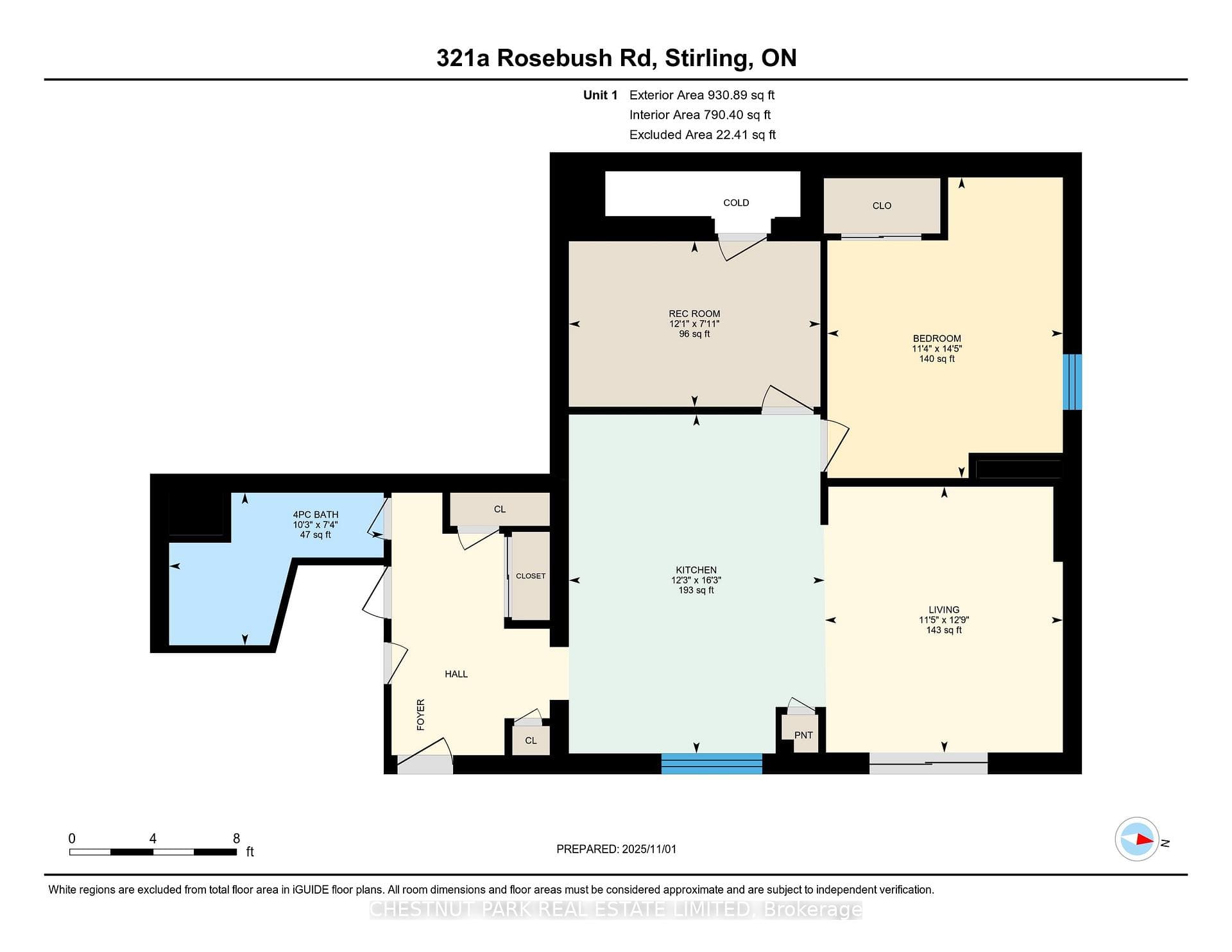 321 Rosebush Road Unit Apt 1 photo 16