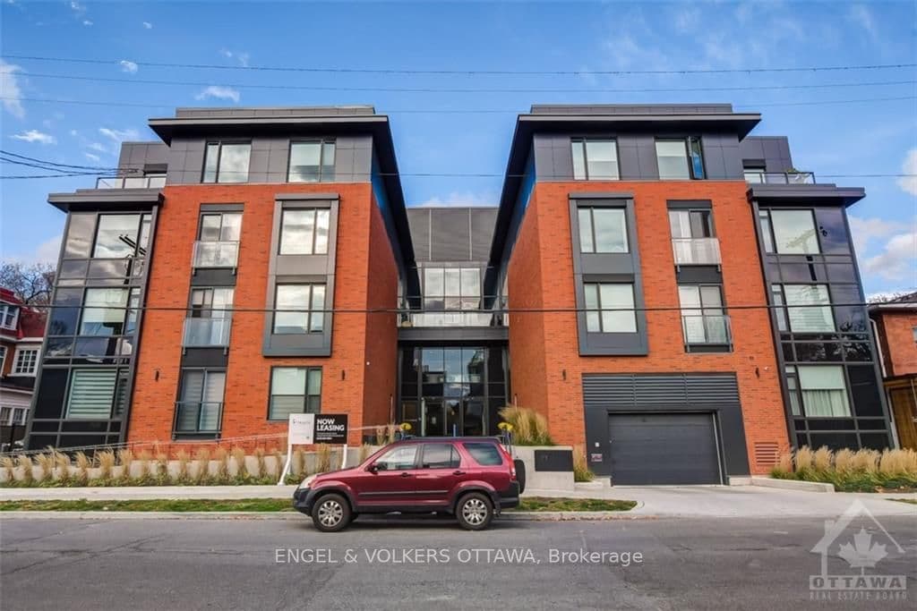280 CRICHTON Street Unit 206 photo 1