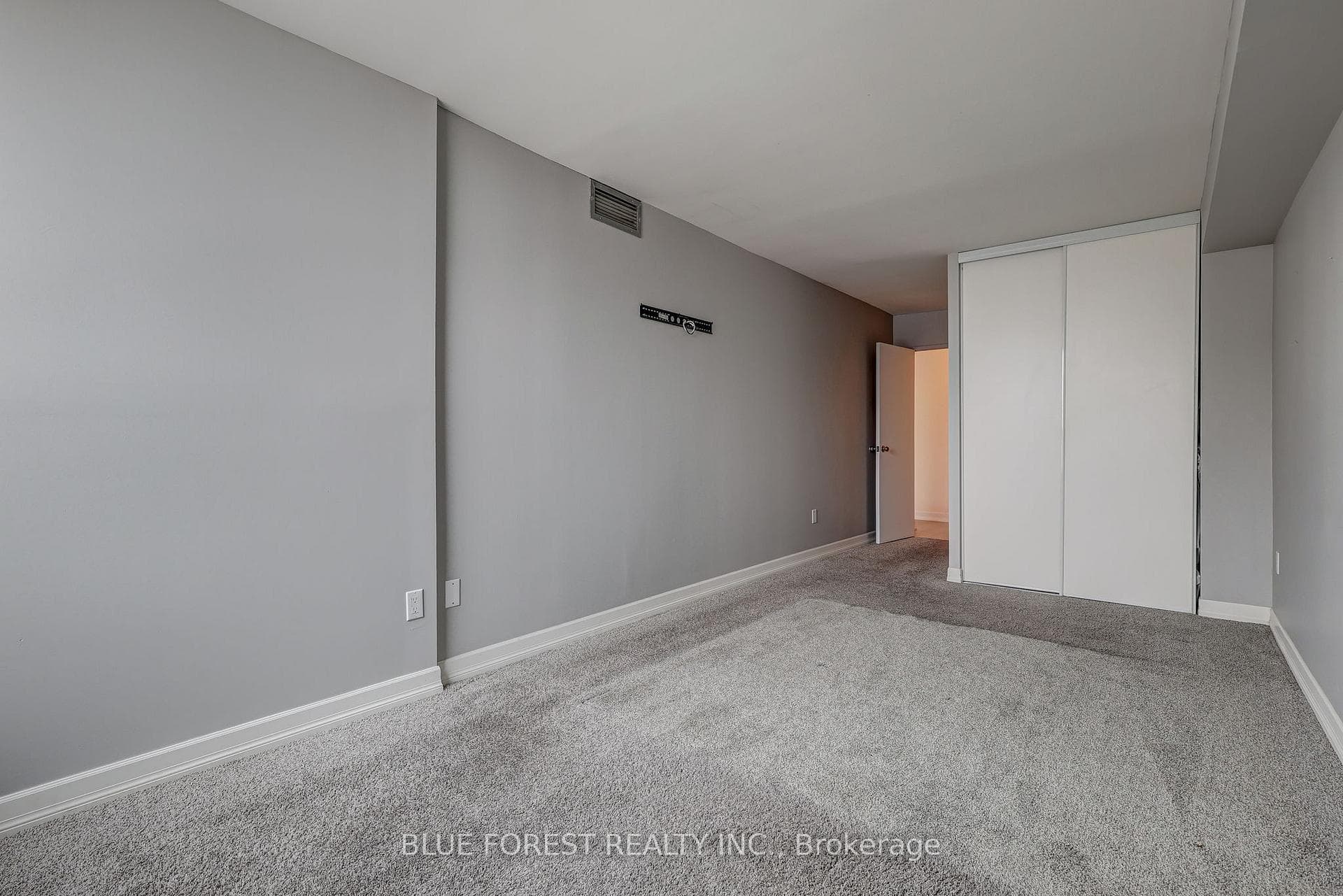 Large Open Bedroom, Can Fit King Size Bed