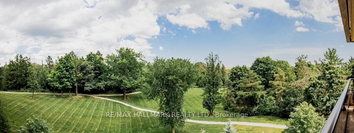 Be a part of nature in the hub of Vaughan