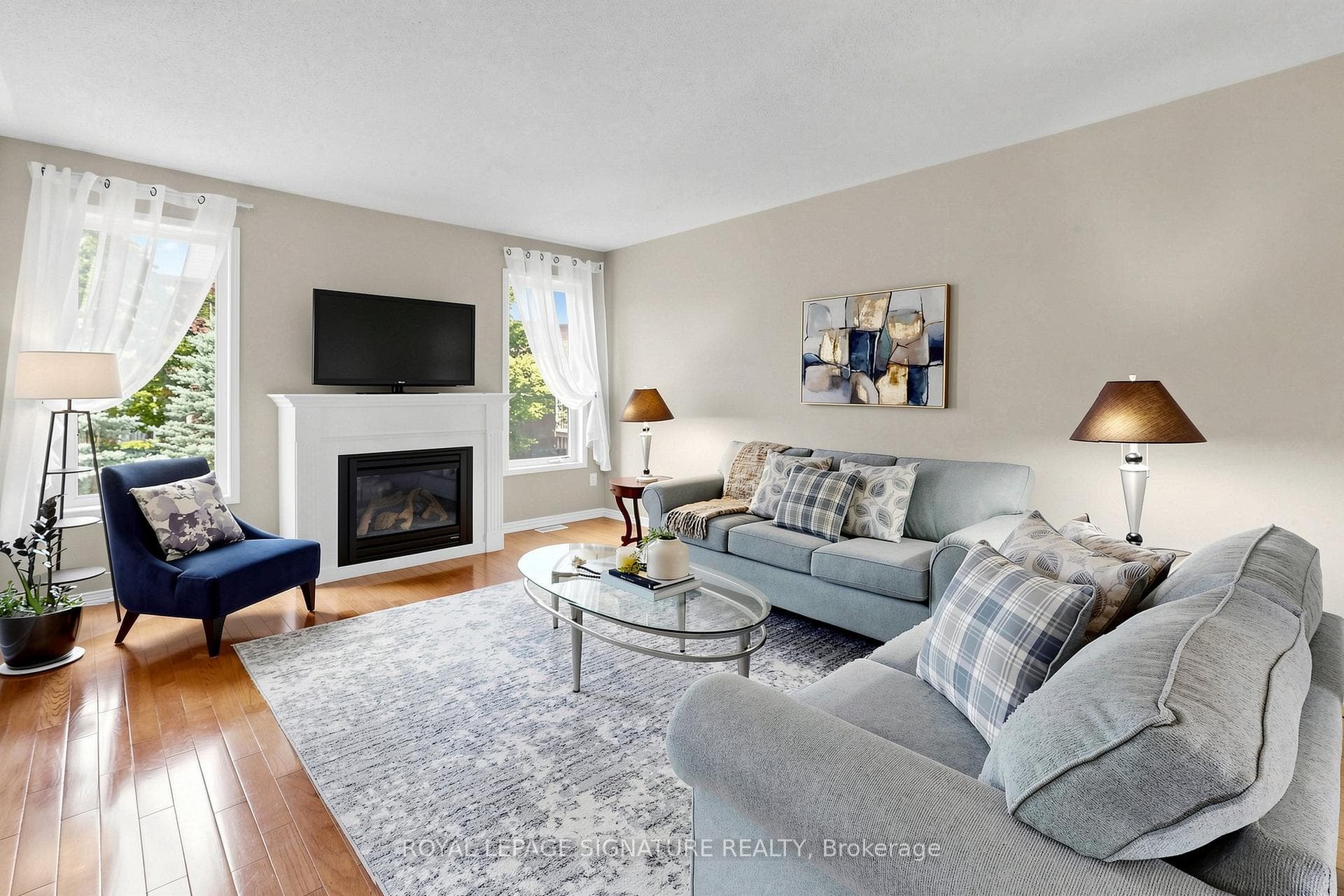 Family room