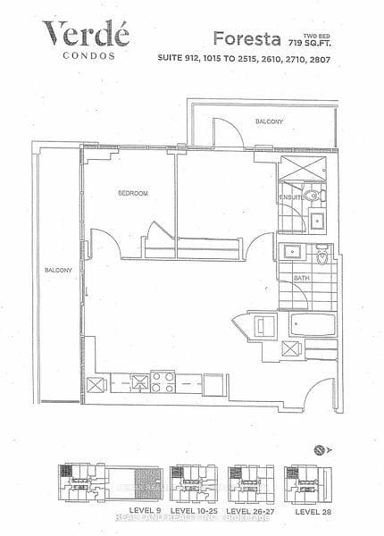 188 Fairview Mall Drive Unit 1515 photo 2