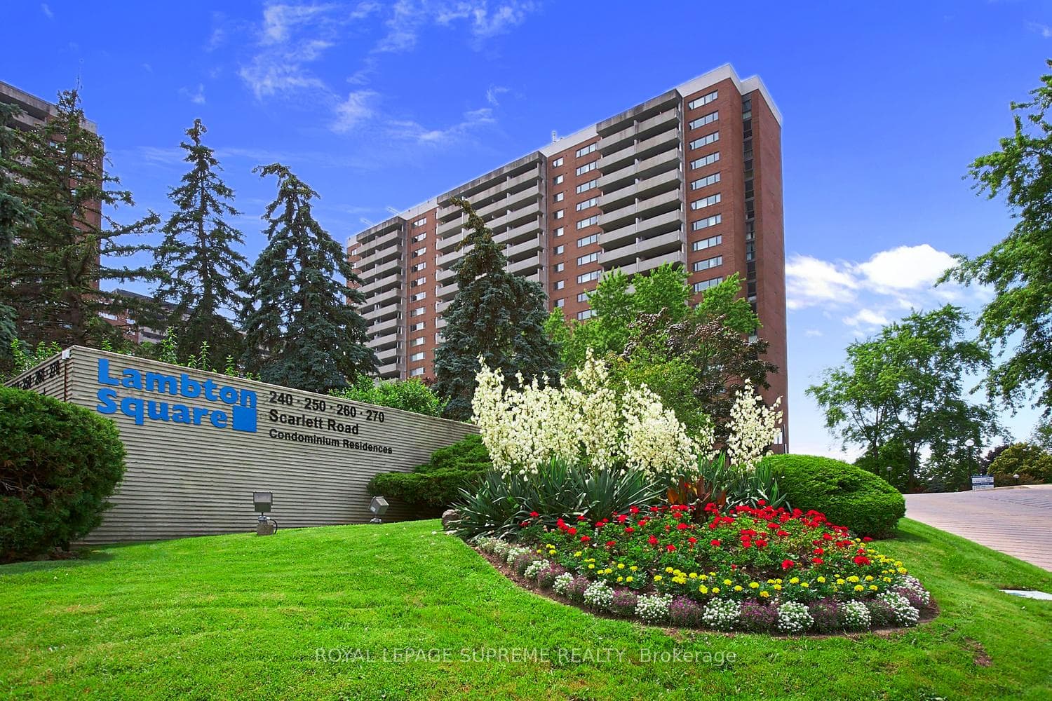 270 Scarlett Road Unit 804 photo 1