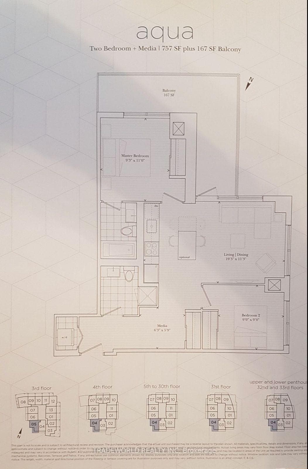56 Forest Manor Road Unit 3204 photo 35