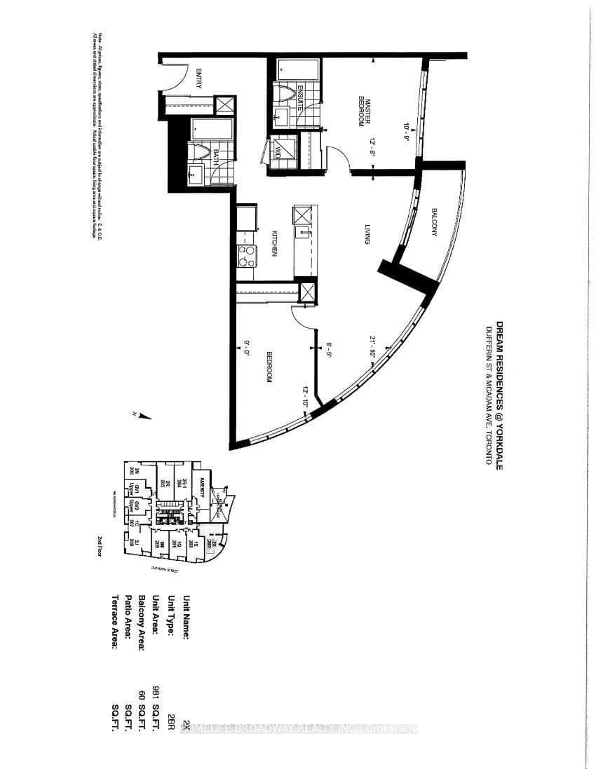 16 Mcadam Avenue Unit 203 photo 4