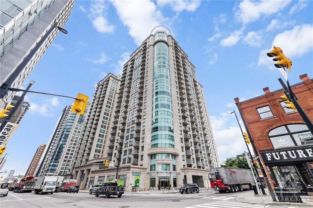 200 RIDEAU Street Unit 1109 photo 1