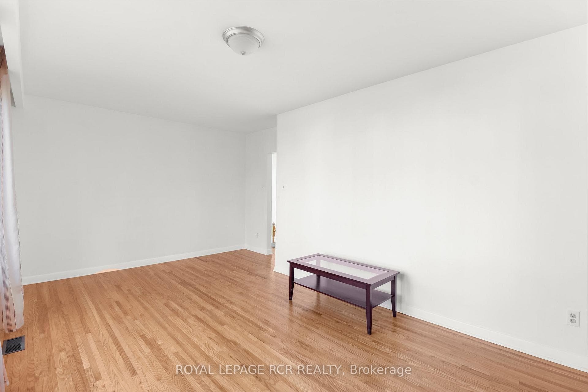 Living Without Staging