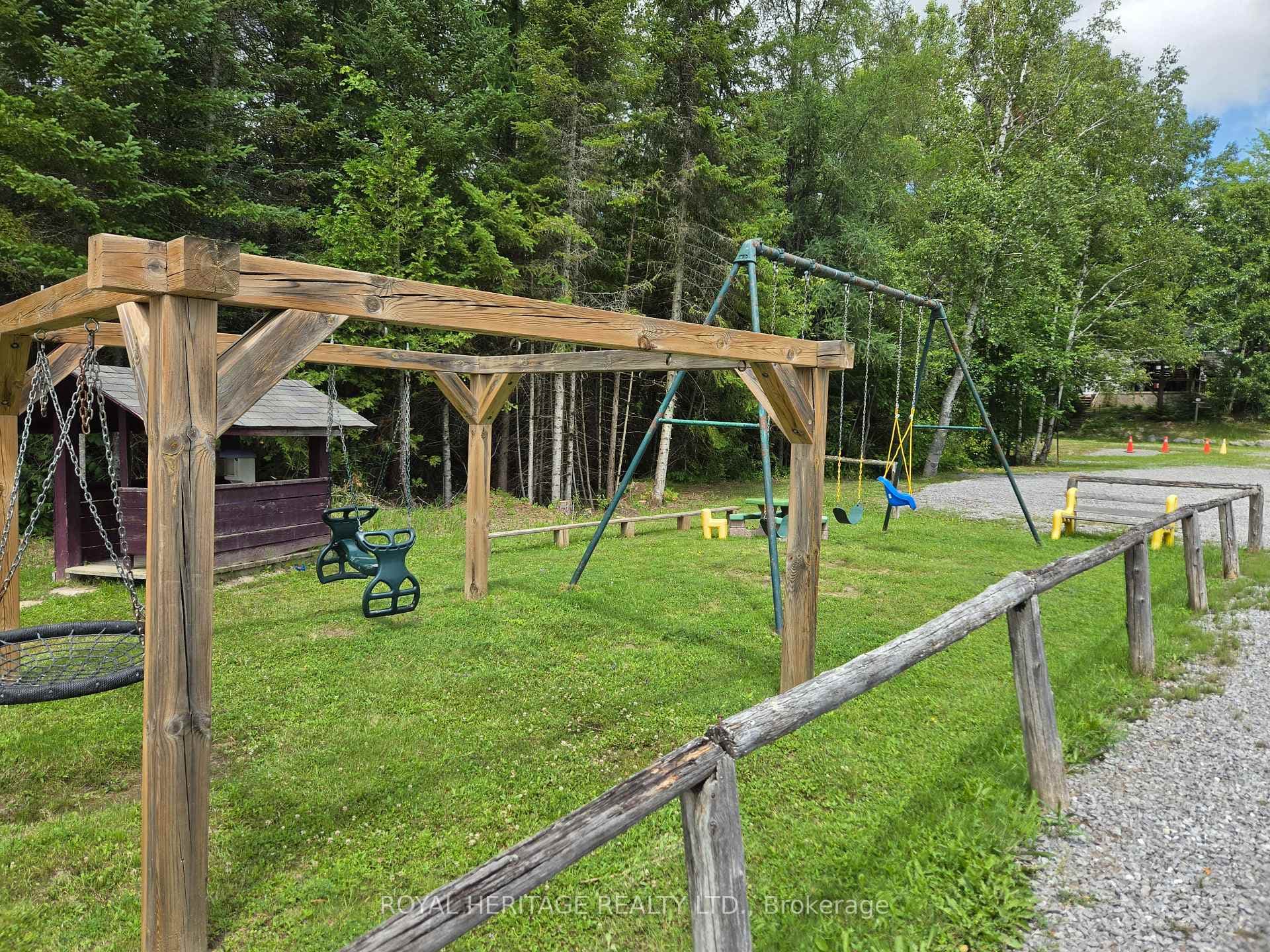 **Multiple Playgrounds**