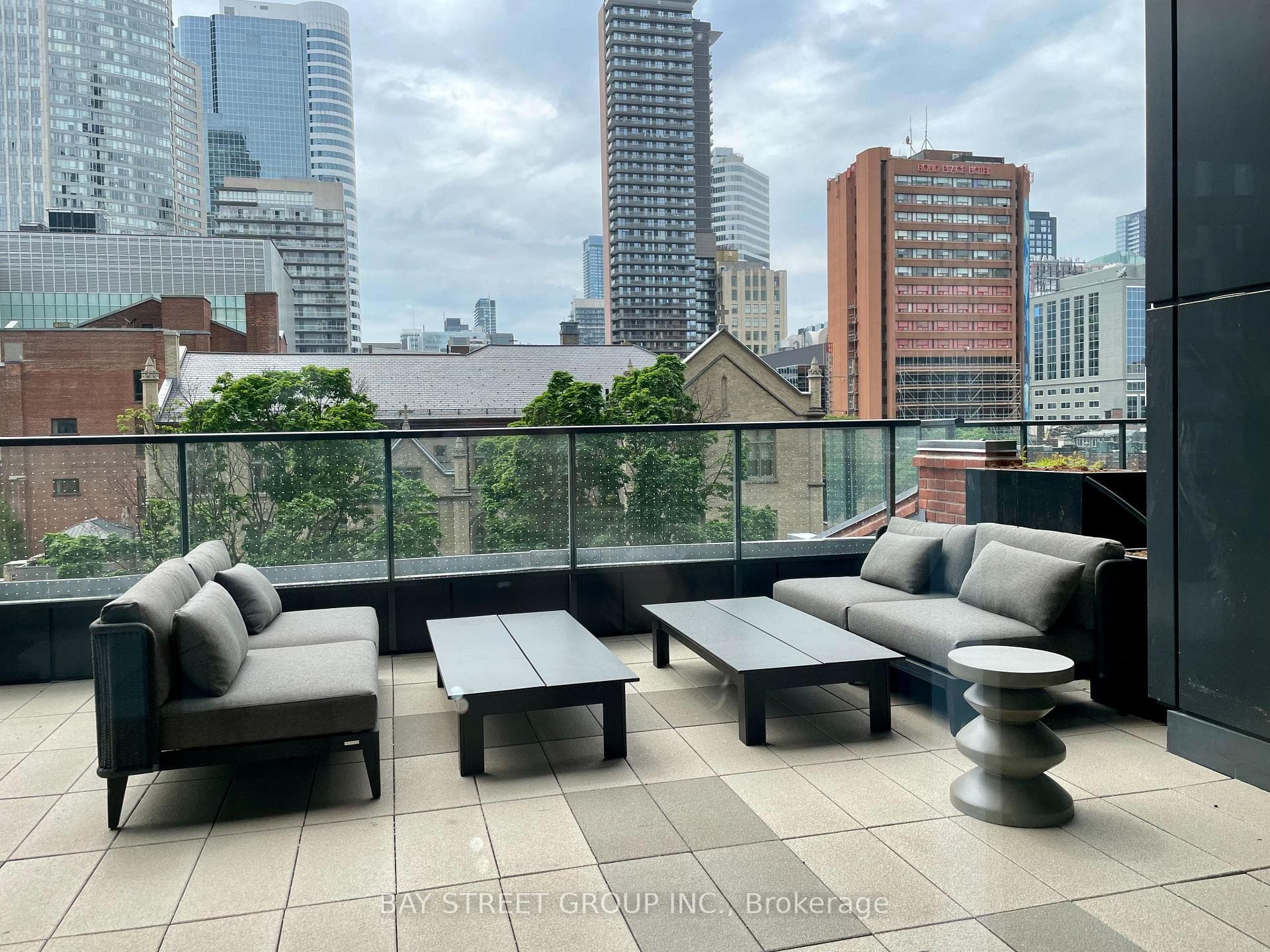 Outdoor Amenities