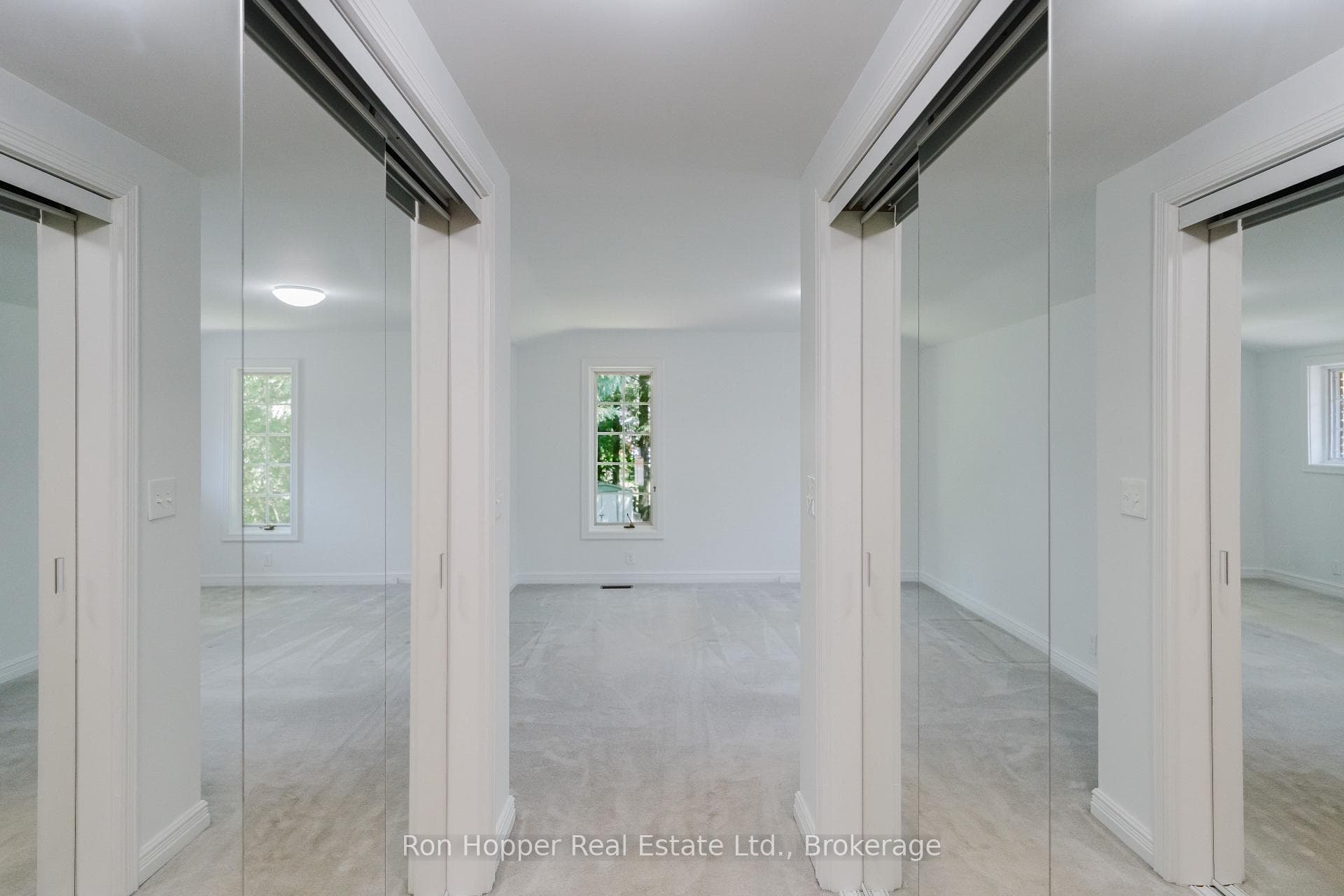 Closets - Entry to Primary Suite