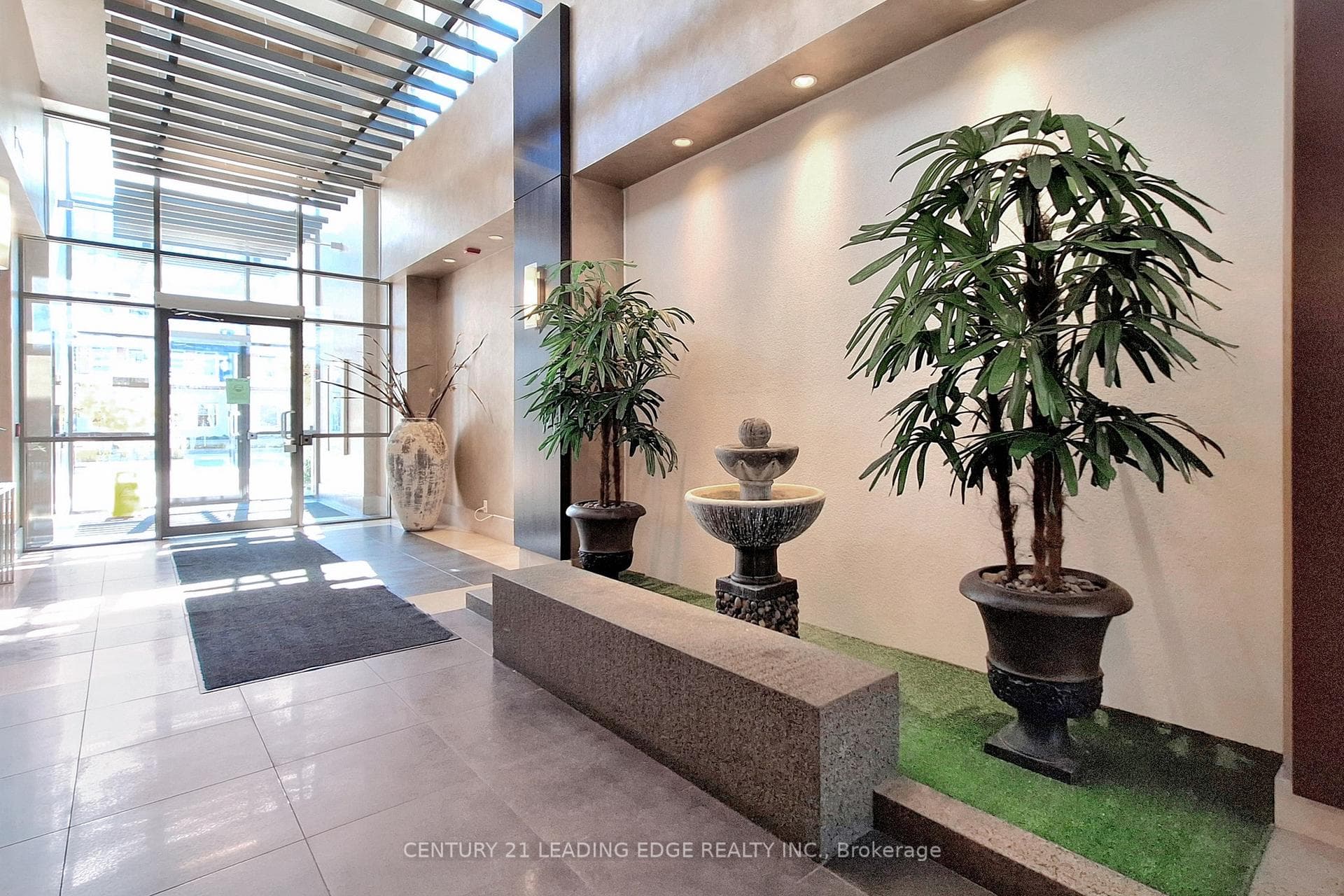 Building Foyer