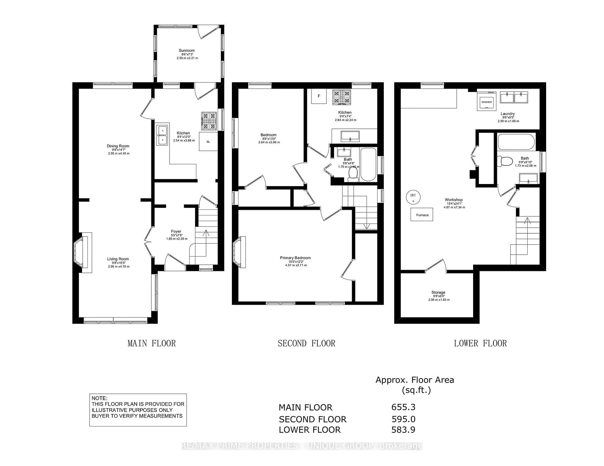 Floor plans