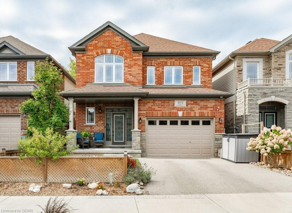 103 AMBROUS CRESCENT N/A photo 2