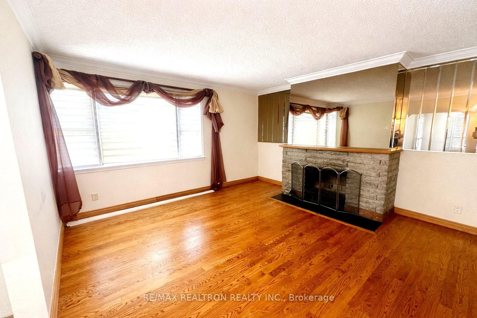 room on the Main floor.