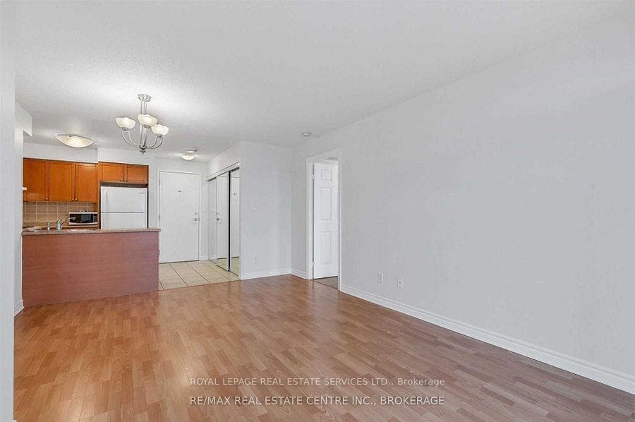 Kitchen Living & Dining