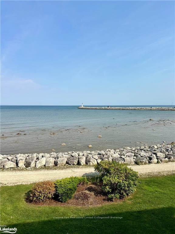 View of Waterfront