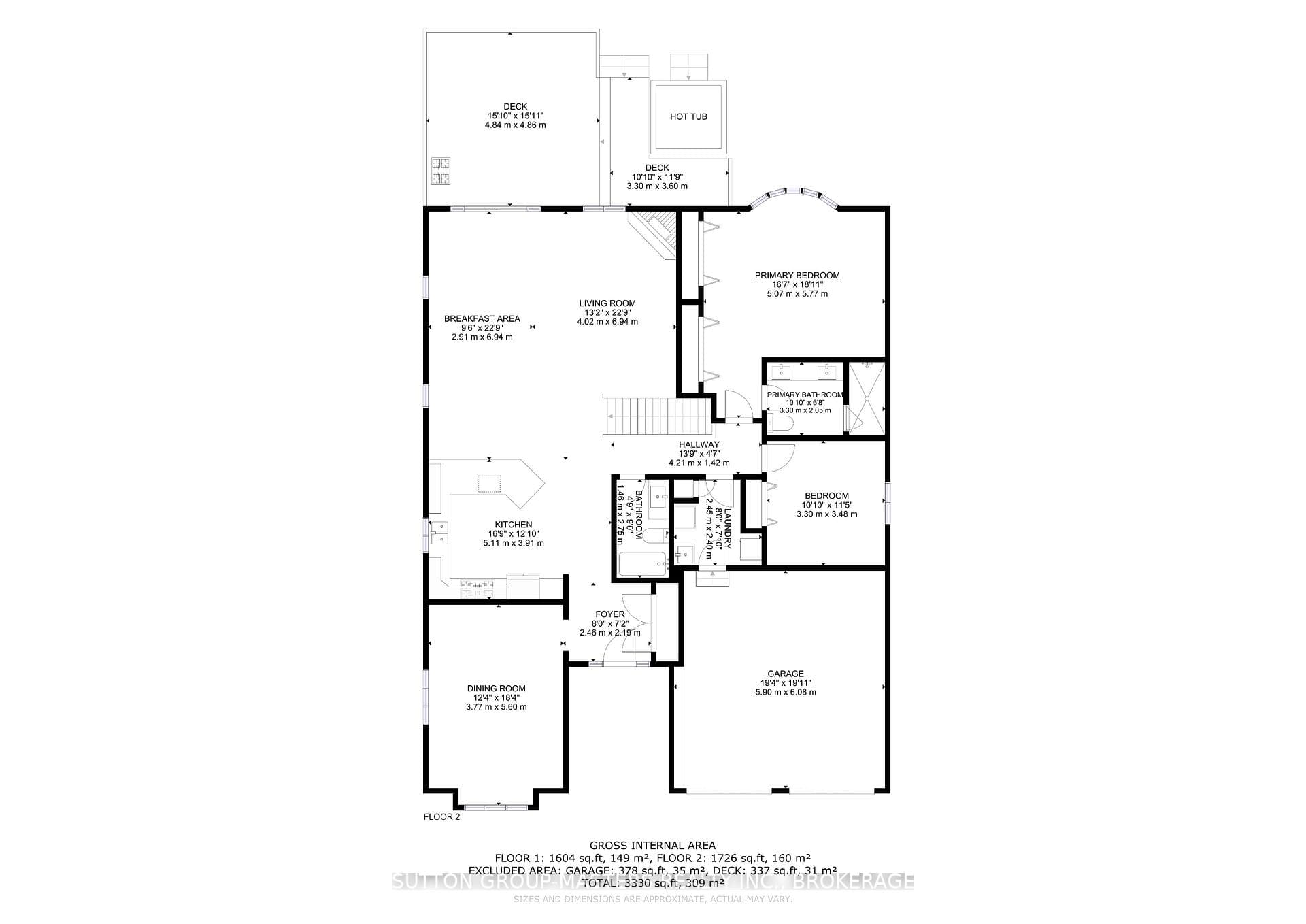 Main Floor