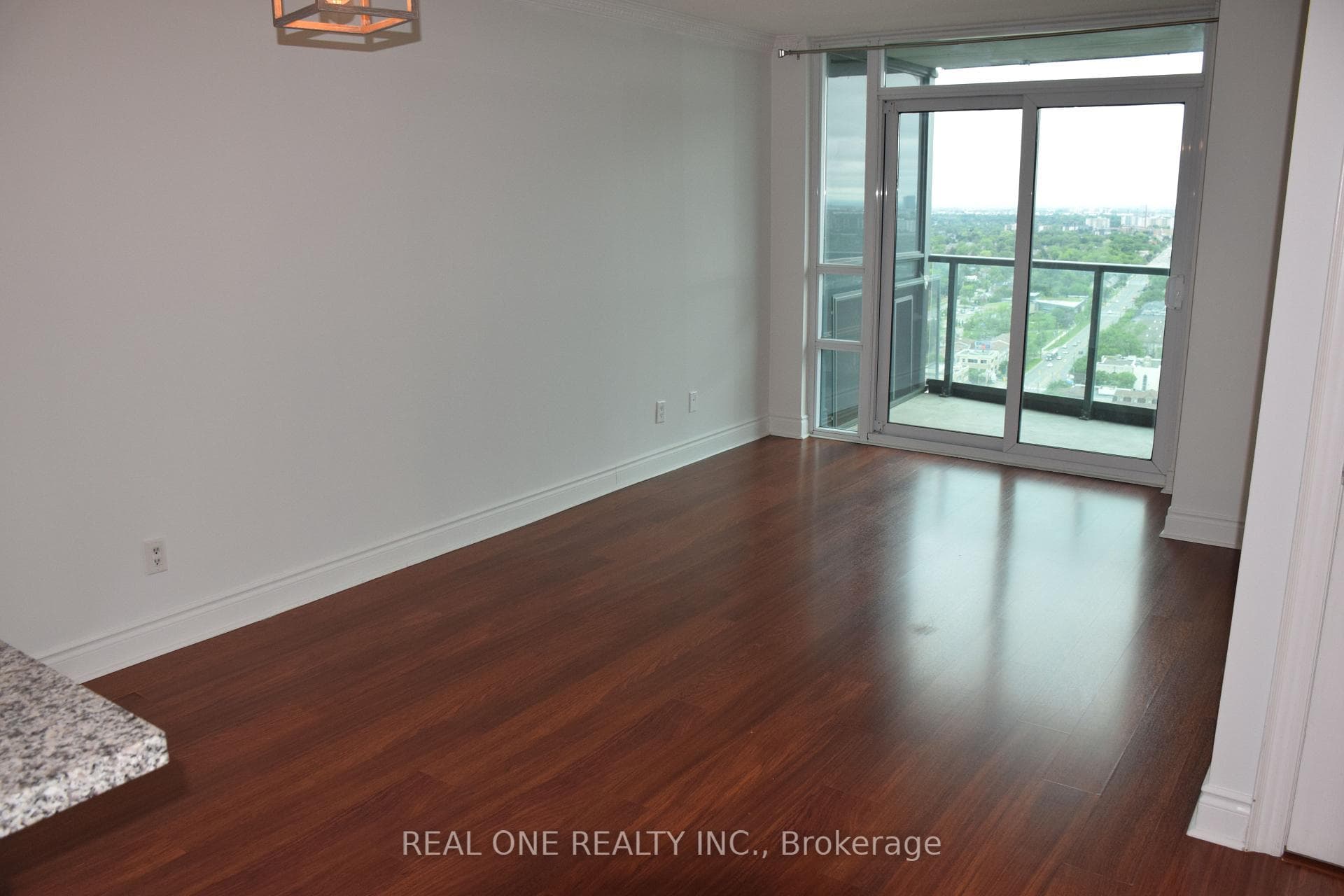 Living and Dinning Room