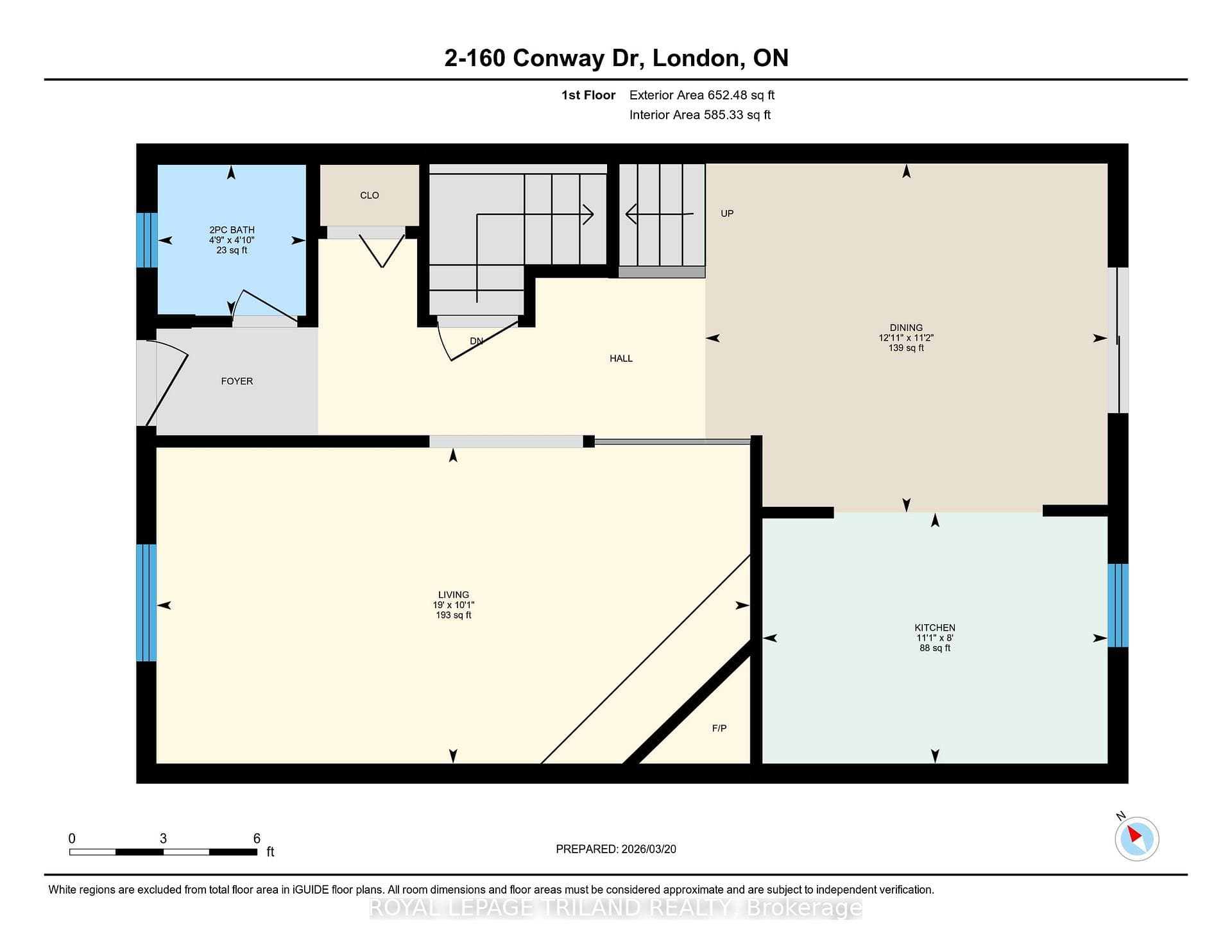 160 Conway Drive Unit 2 photo 40