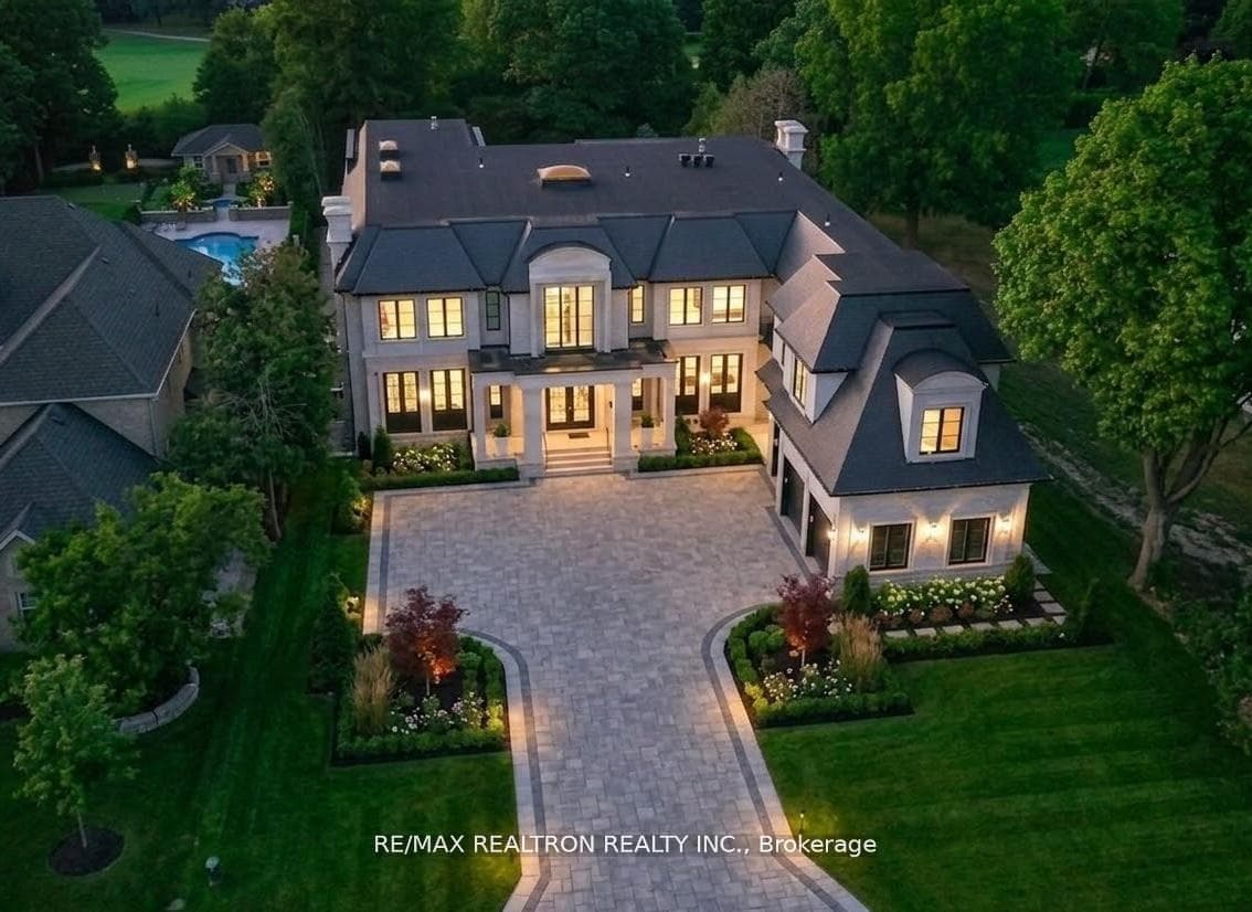 Actual House with Rendered Driveway & Landscaping