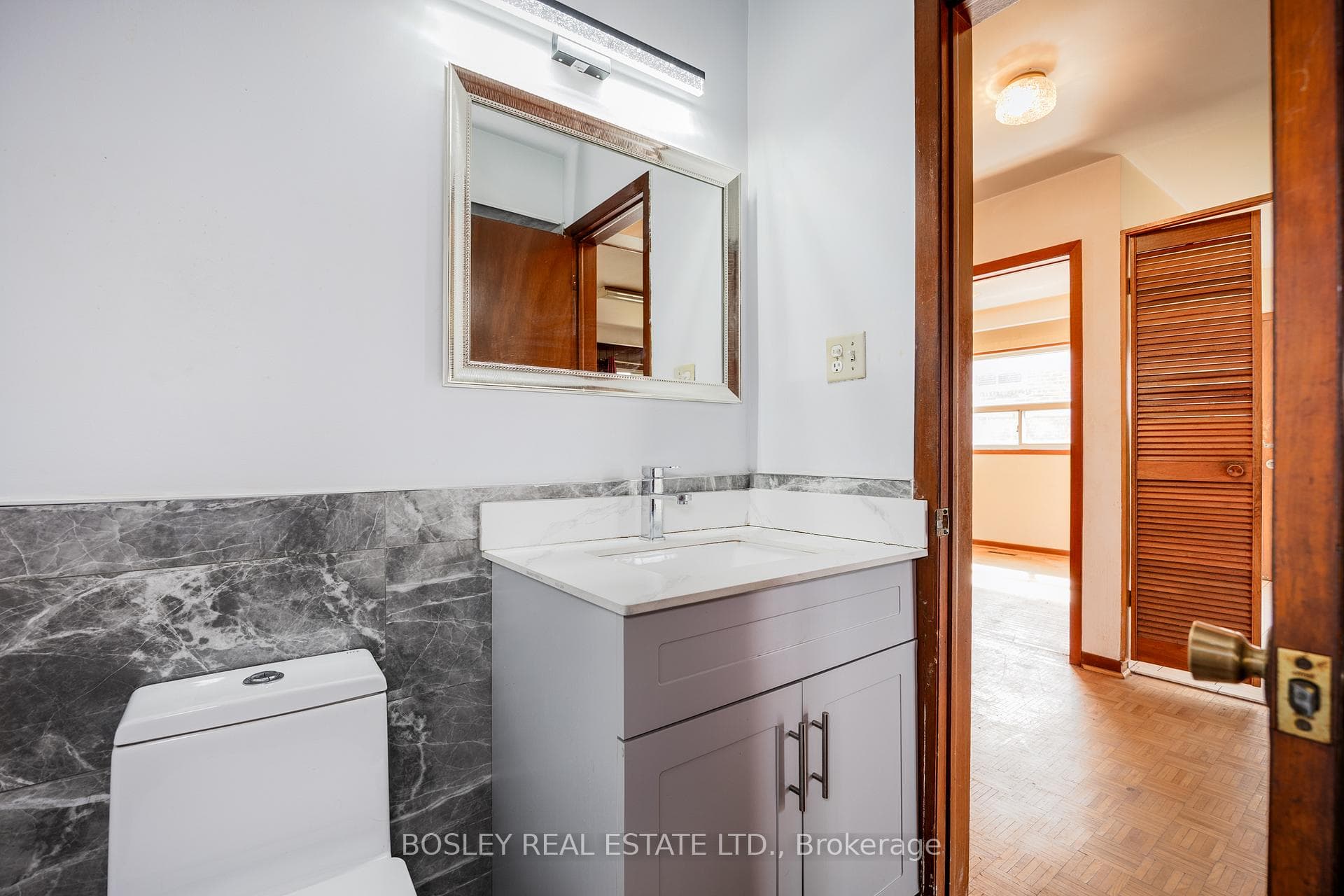 Main Floor 3 Piece Bathroom