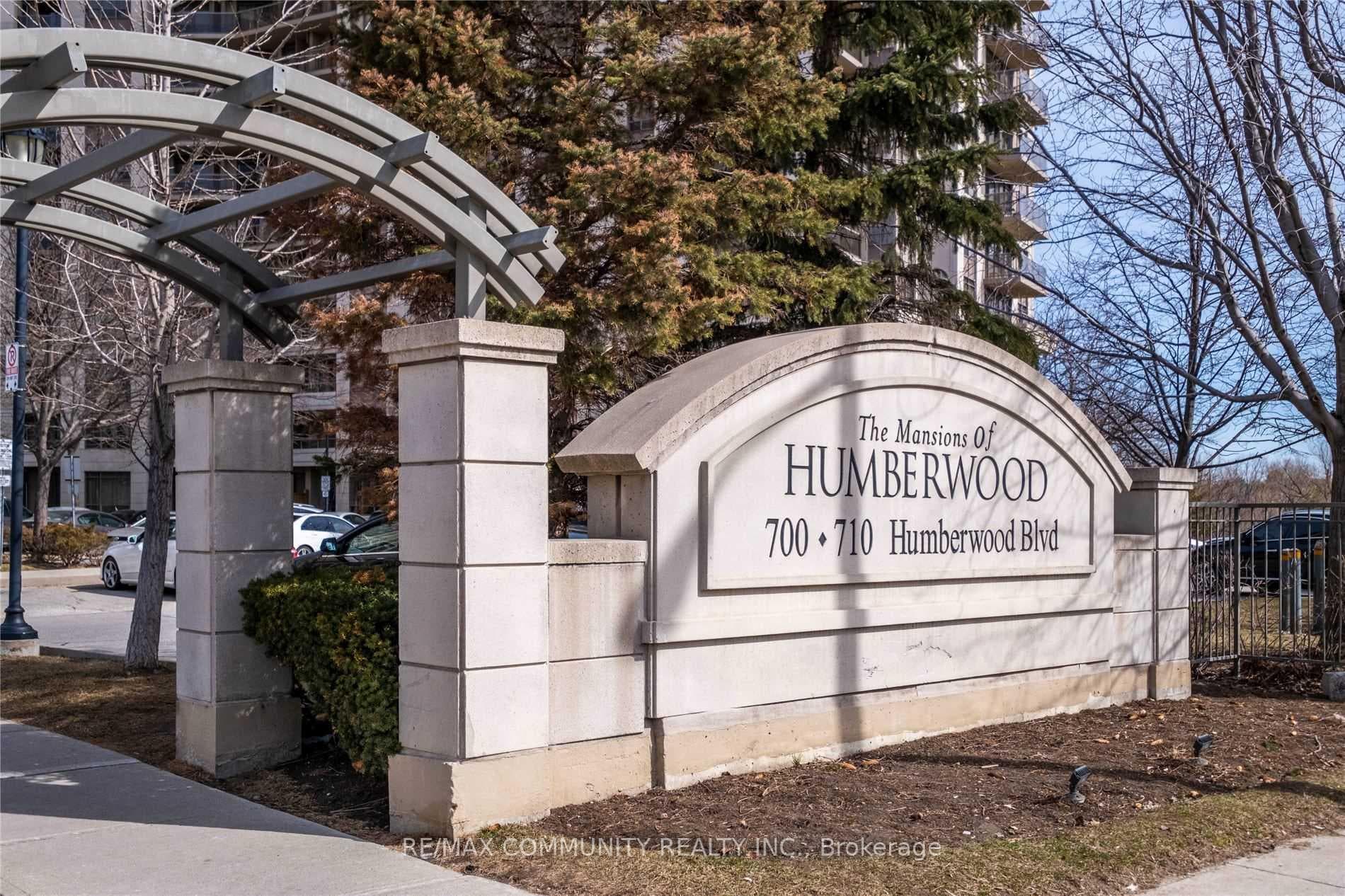 710 Humberwood Boulevard Unit 801 photo 1