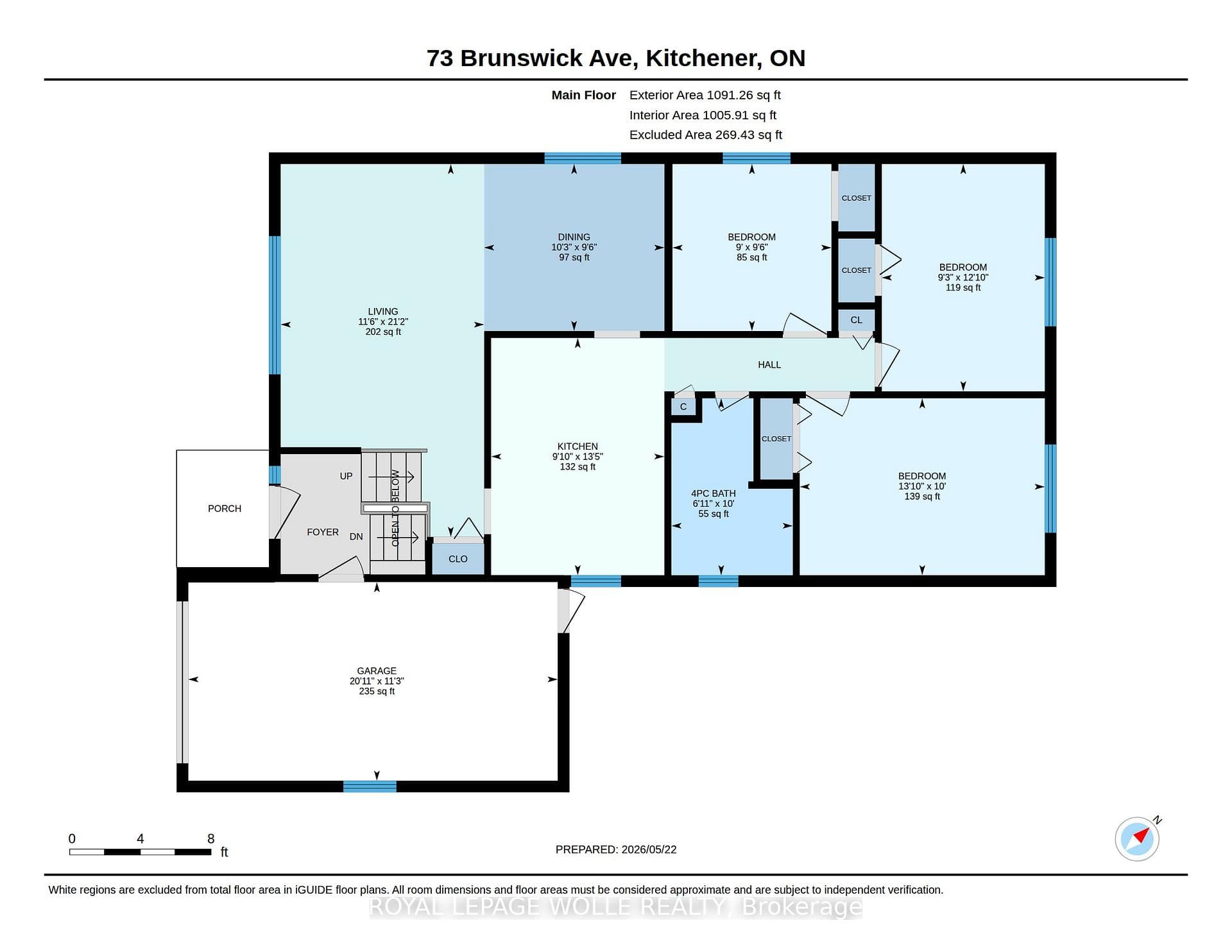 73 Brunswick Avenue photo 31
