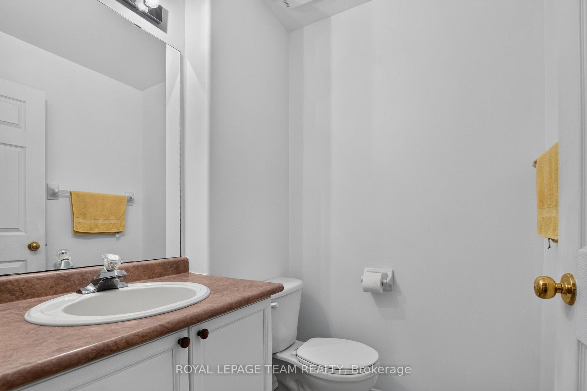 Powder Room