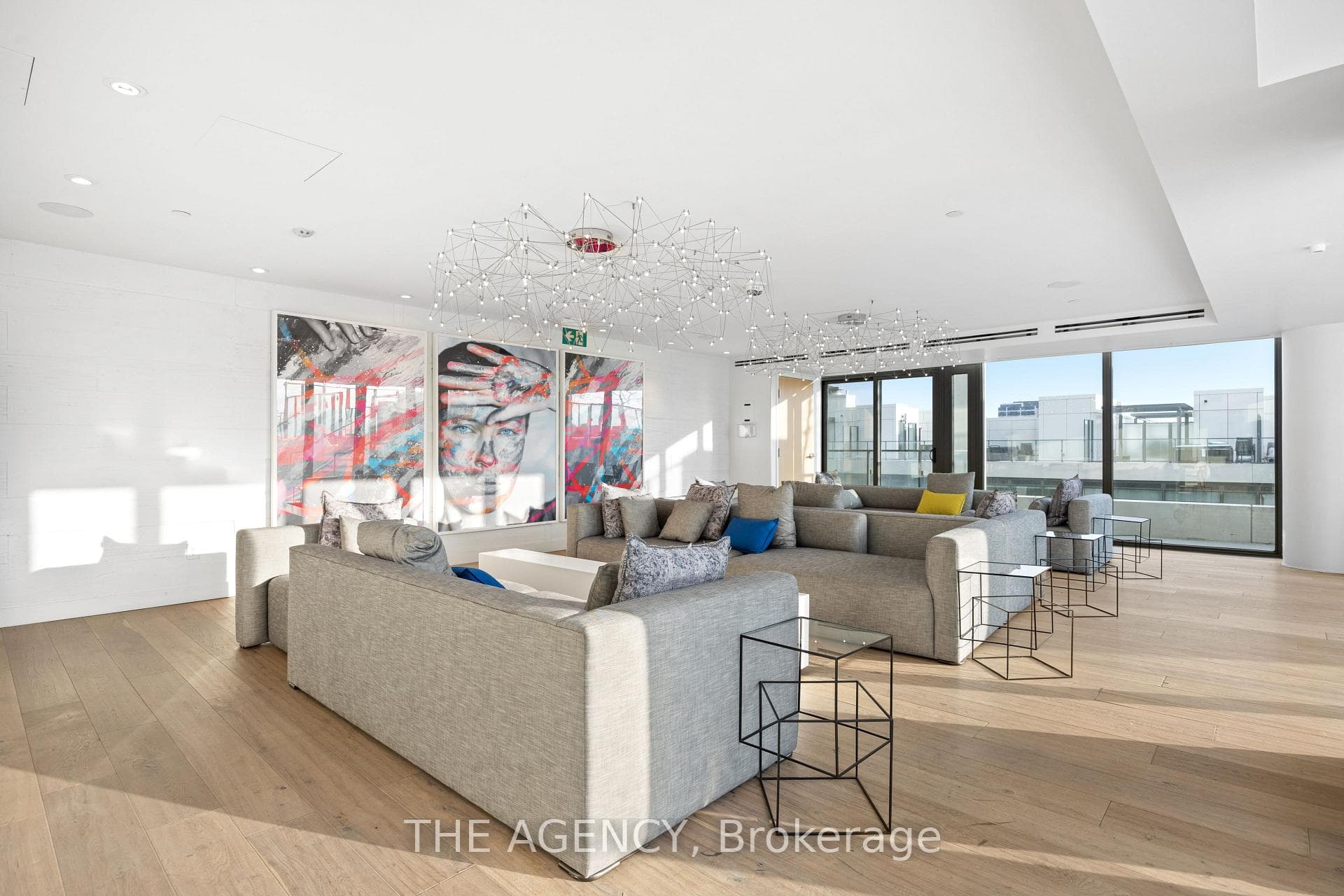 Party room