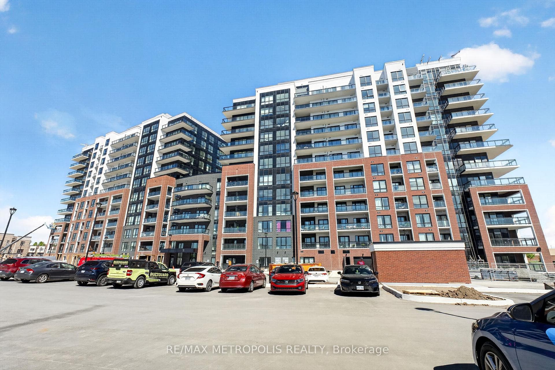 51 Clarington Boulevard Unit 1216 photo 23