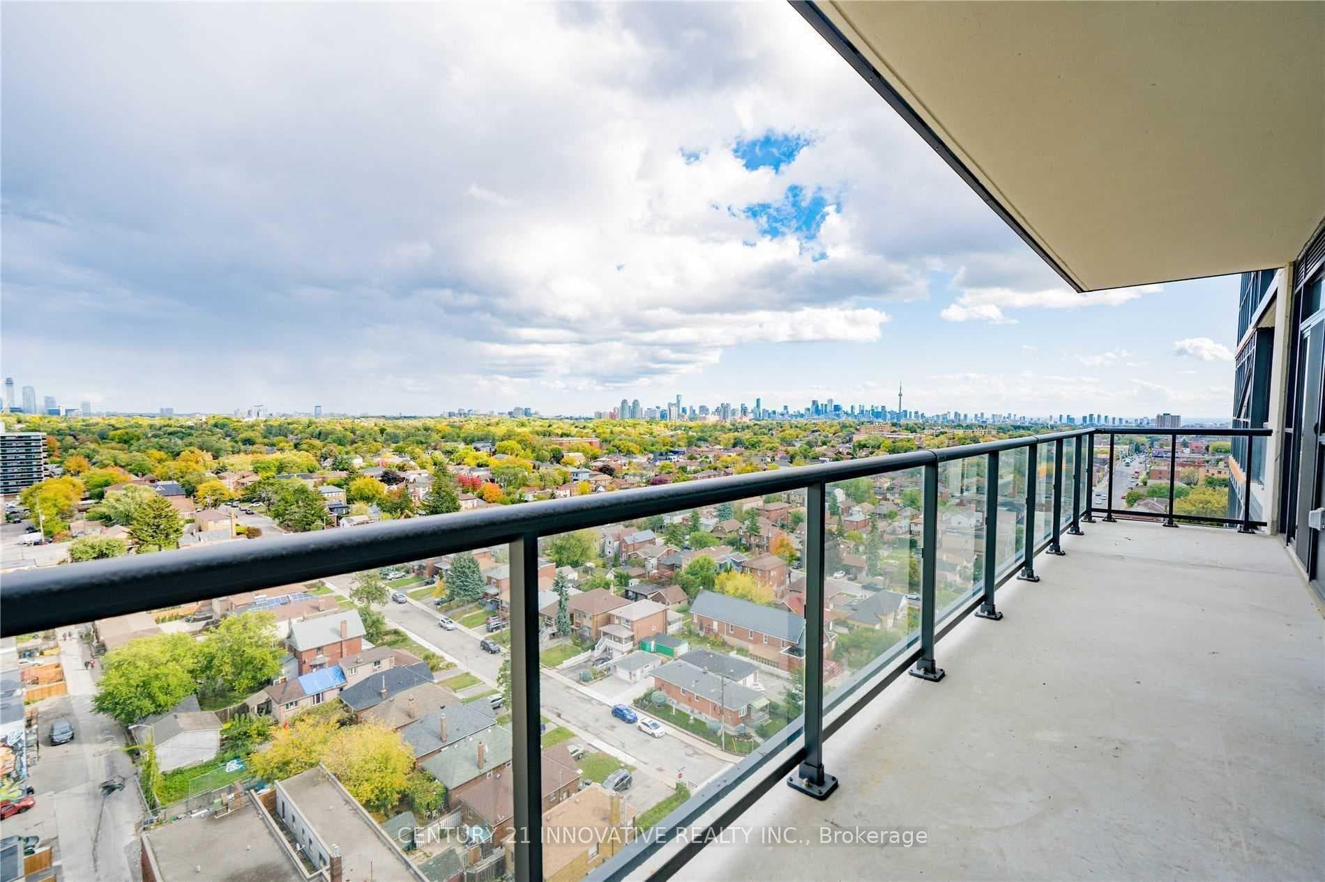 1603 Eglinton Avenue Unit 1301 photo 38