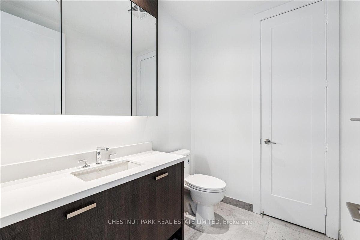 Main Floor Powder Room
