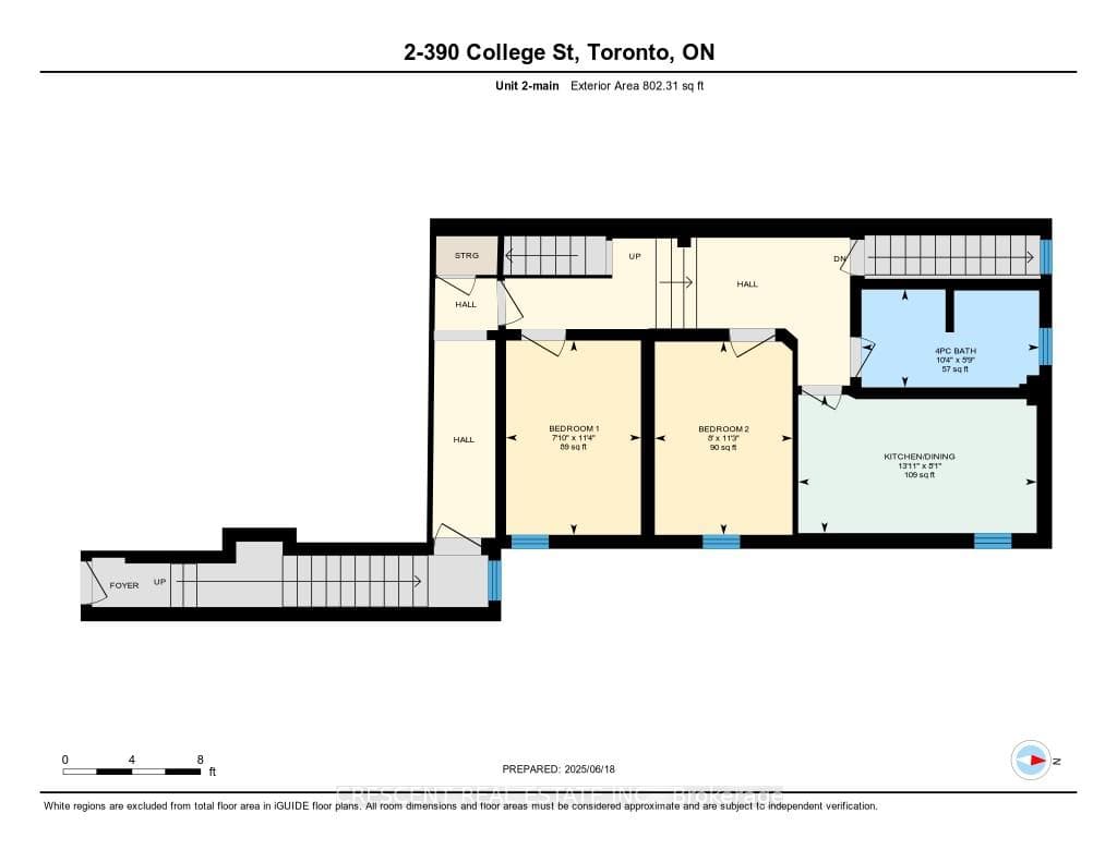 390 College Street Unit 2 photo 26