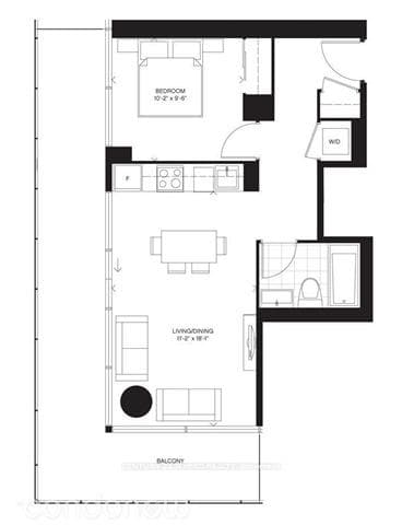 42 Charles Street Unit 3204 photo 19