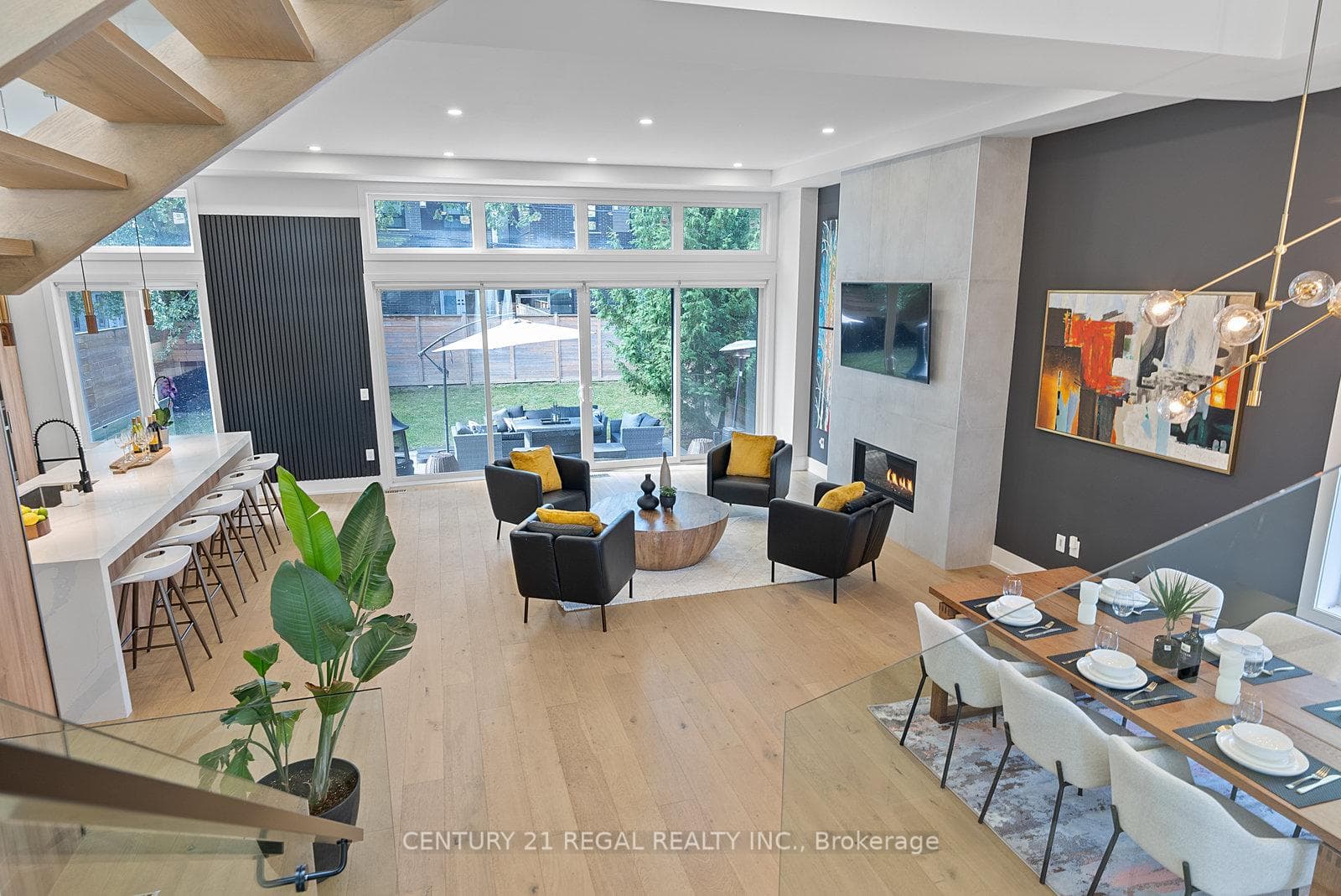 Open Concept
