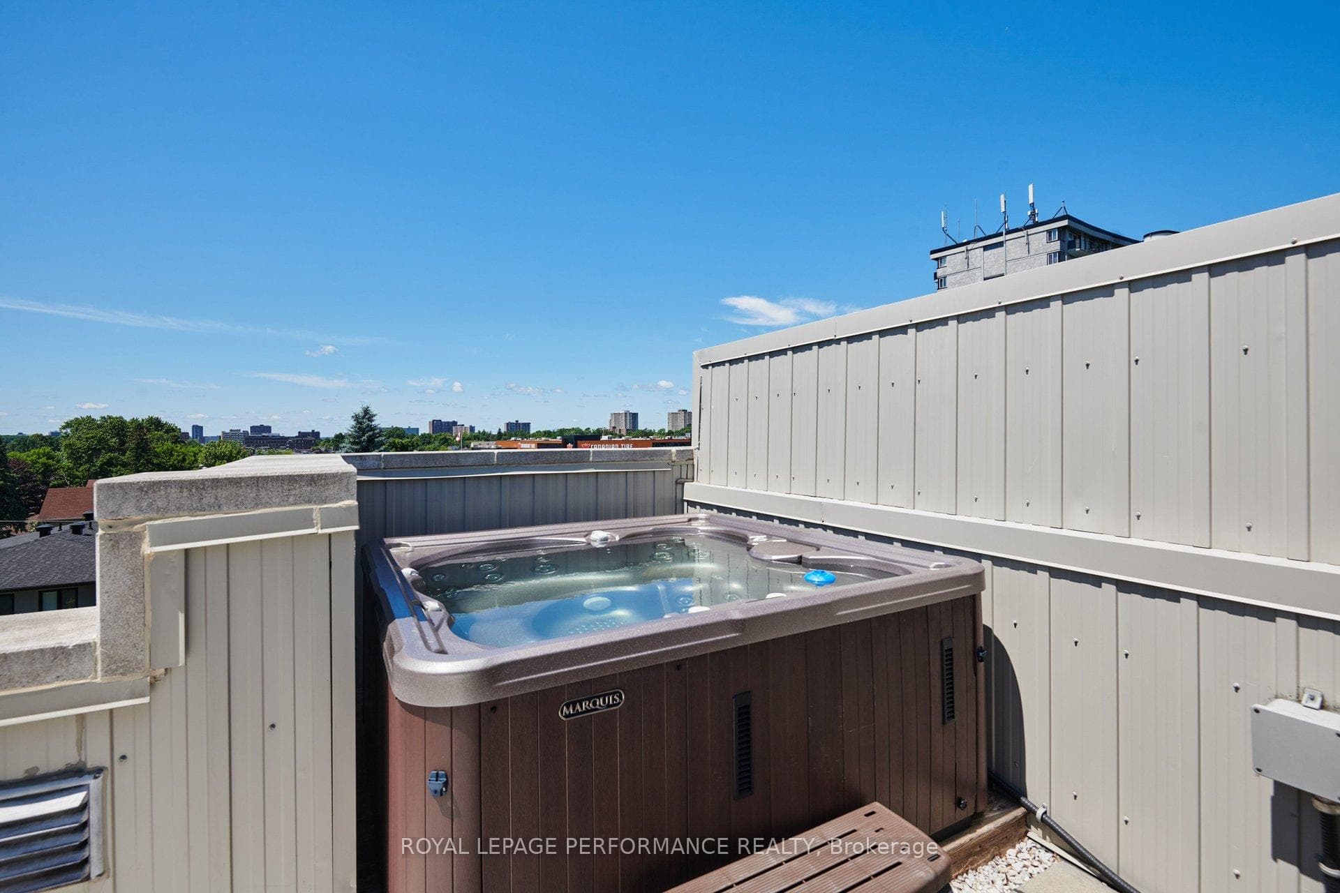 Rooftop Escape
