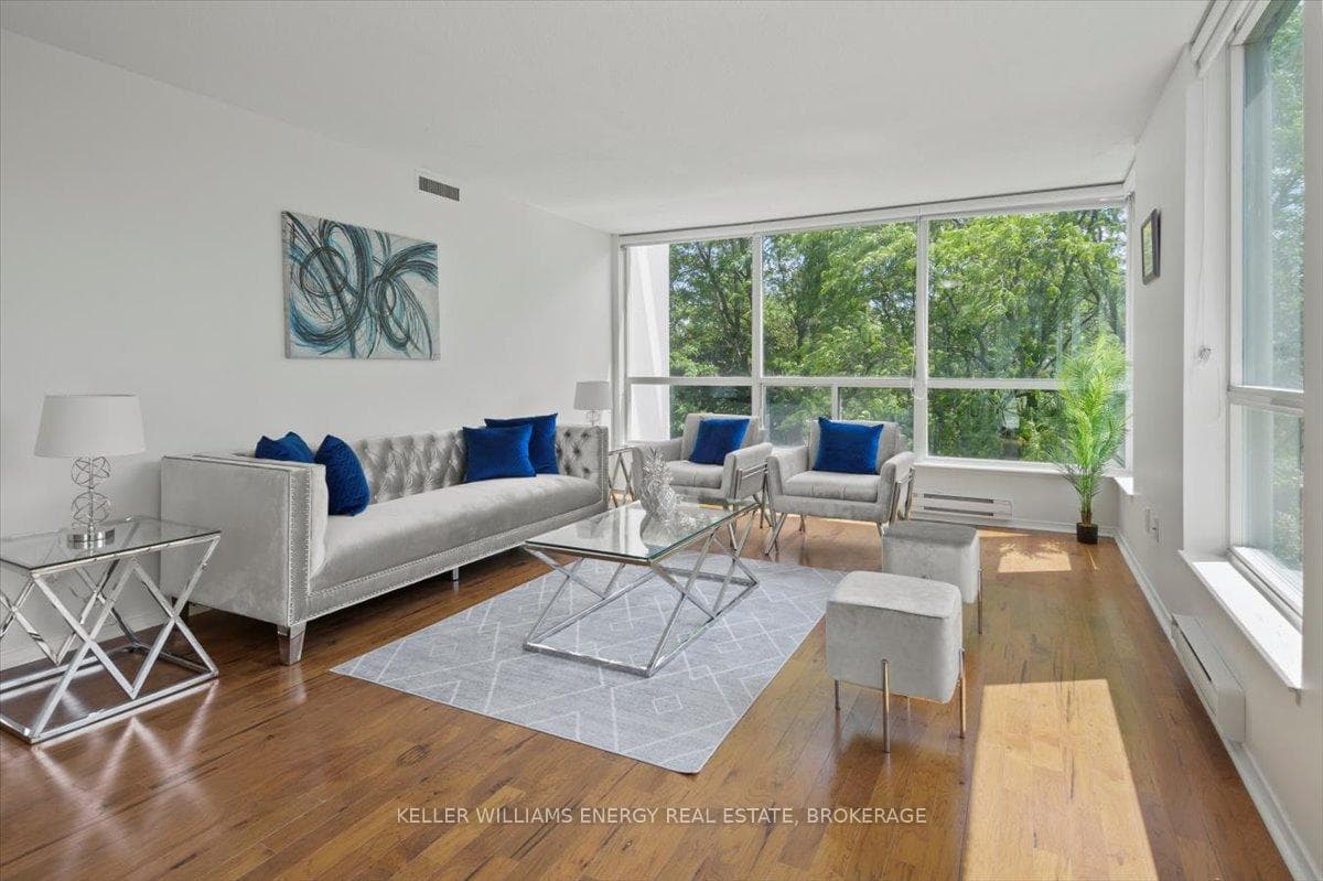 4727 Sheppard Avenue Unit 312 photo 24