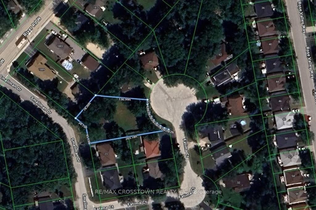 Satellite overhead