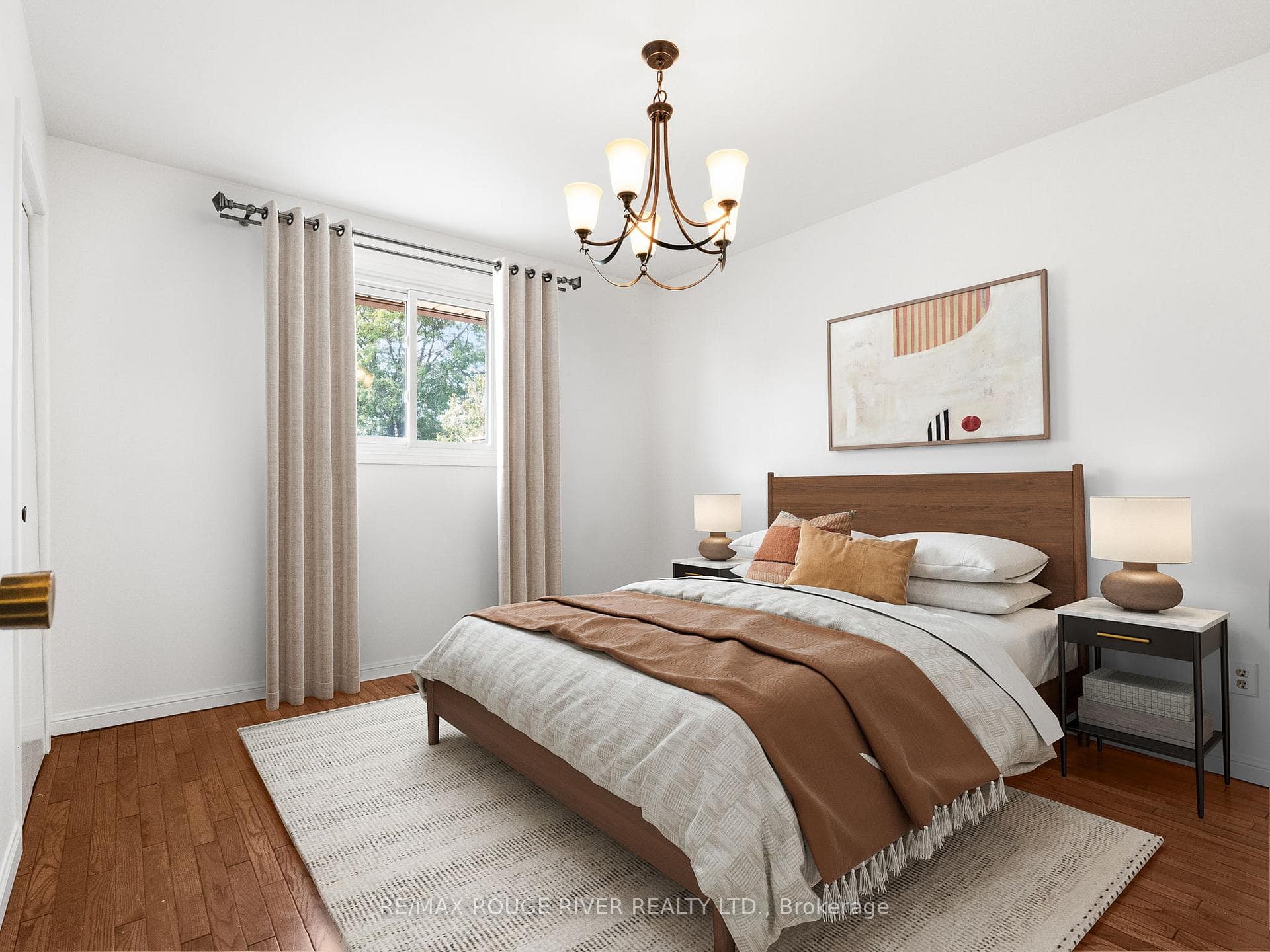 VIRTUALLY STAGED PHOTOGRAPHIC RENDERING