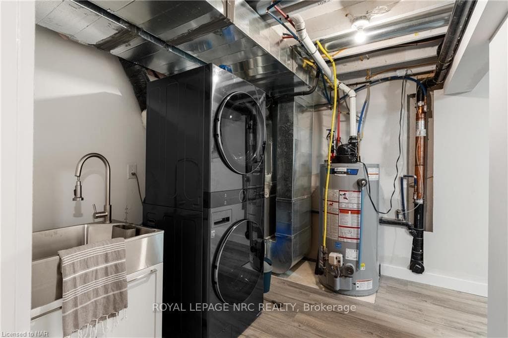 Laundry / Utility Area