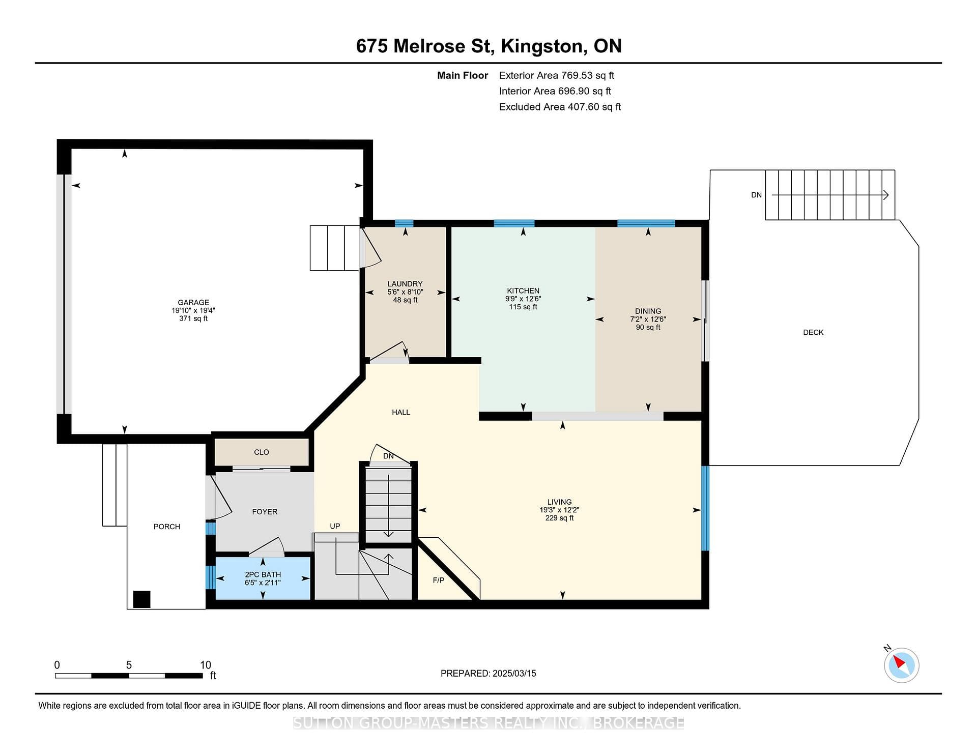 675 MELROSE Street photo 43