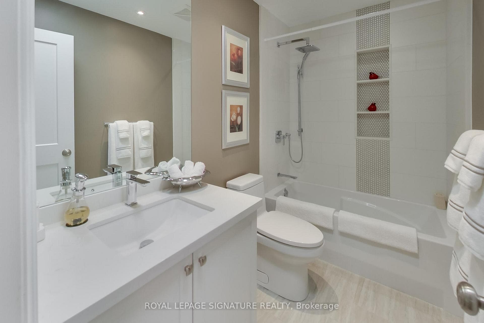 Main Bath