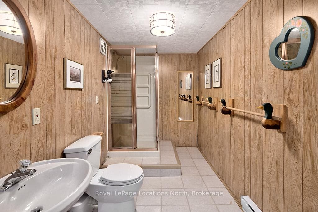 3 piece bathroom