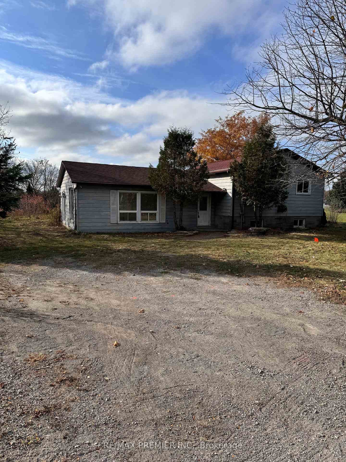 Front of house