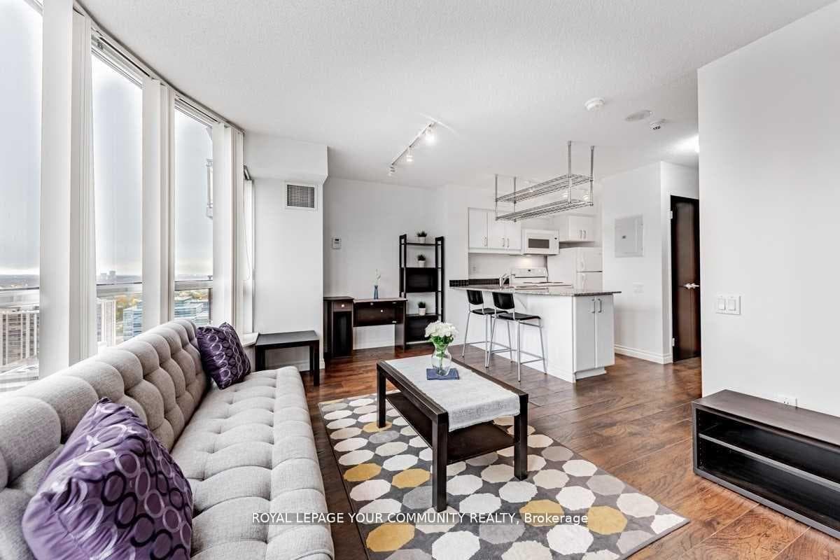 33 sheppard Avenue Unit 2809 photo 9