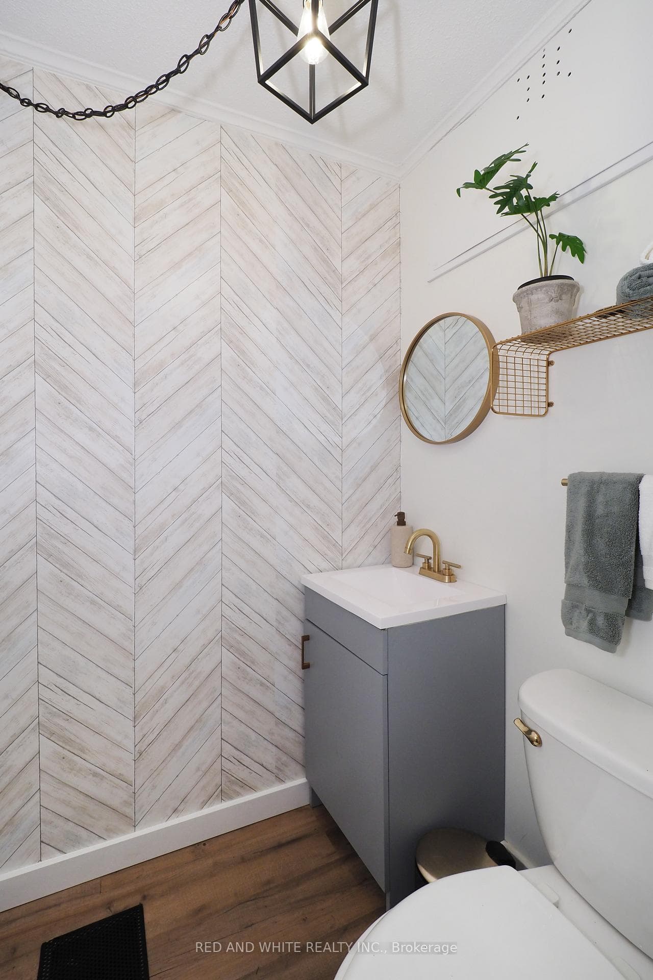 Powder Room