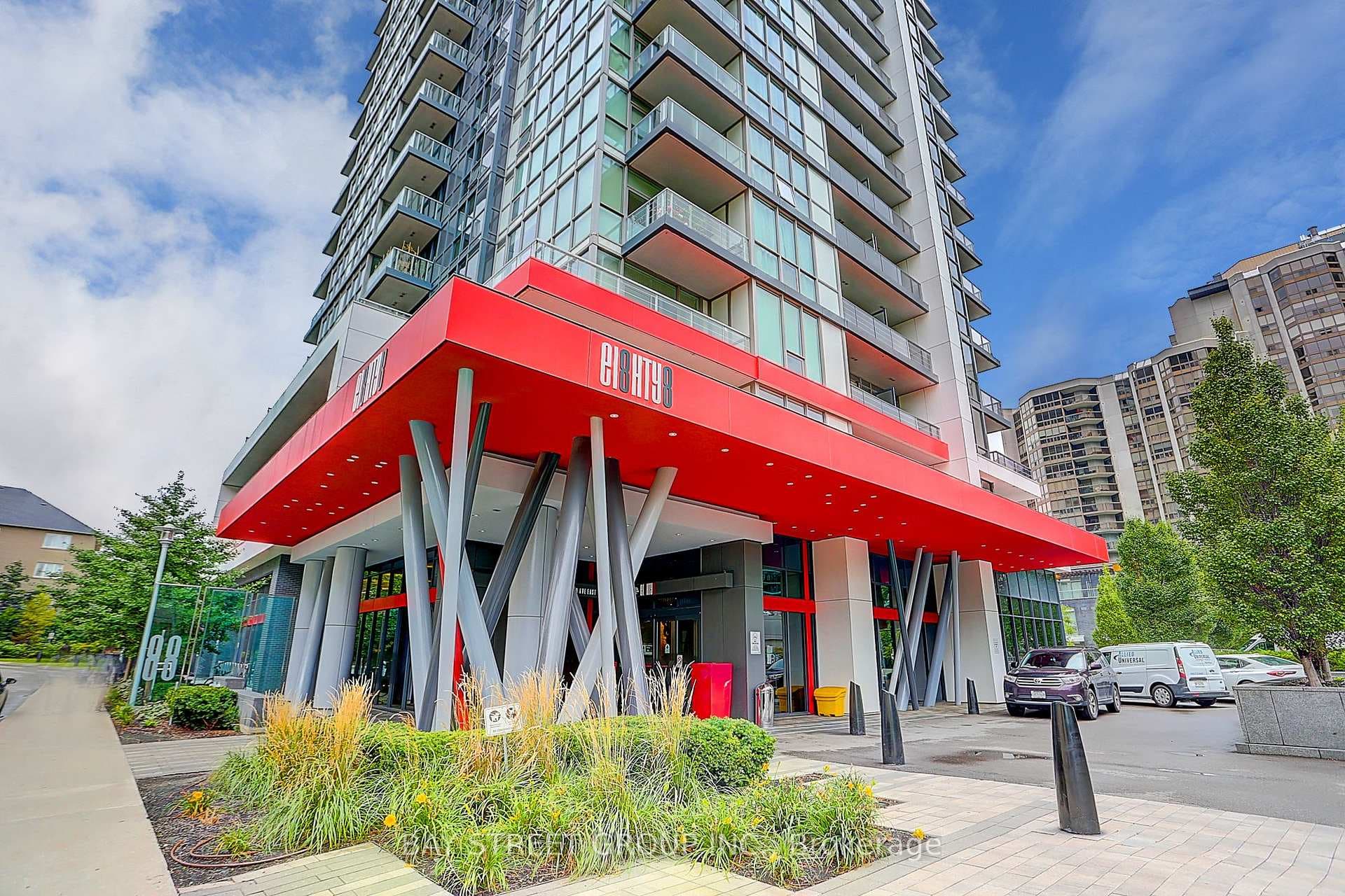 88 Sheppard Avenue Unit 1101 photo 2
