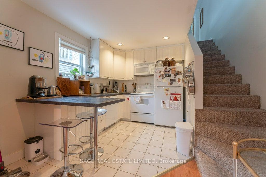 Apt 3 Kitchen