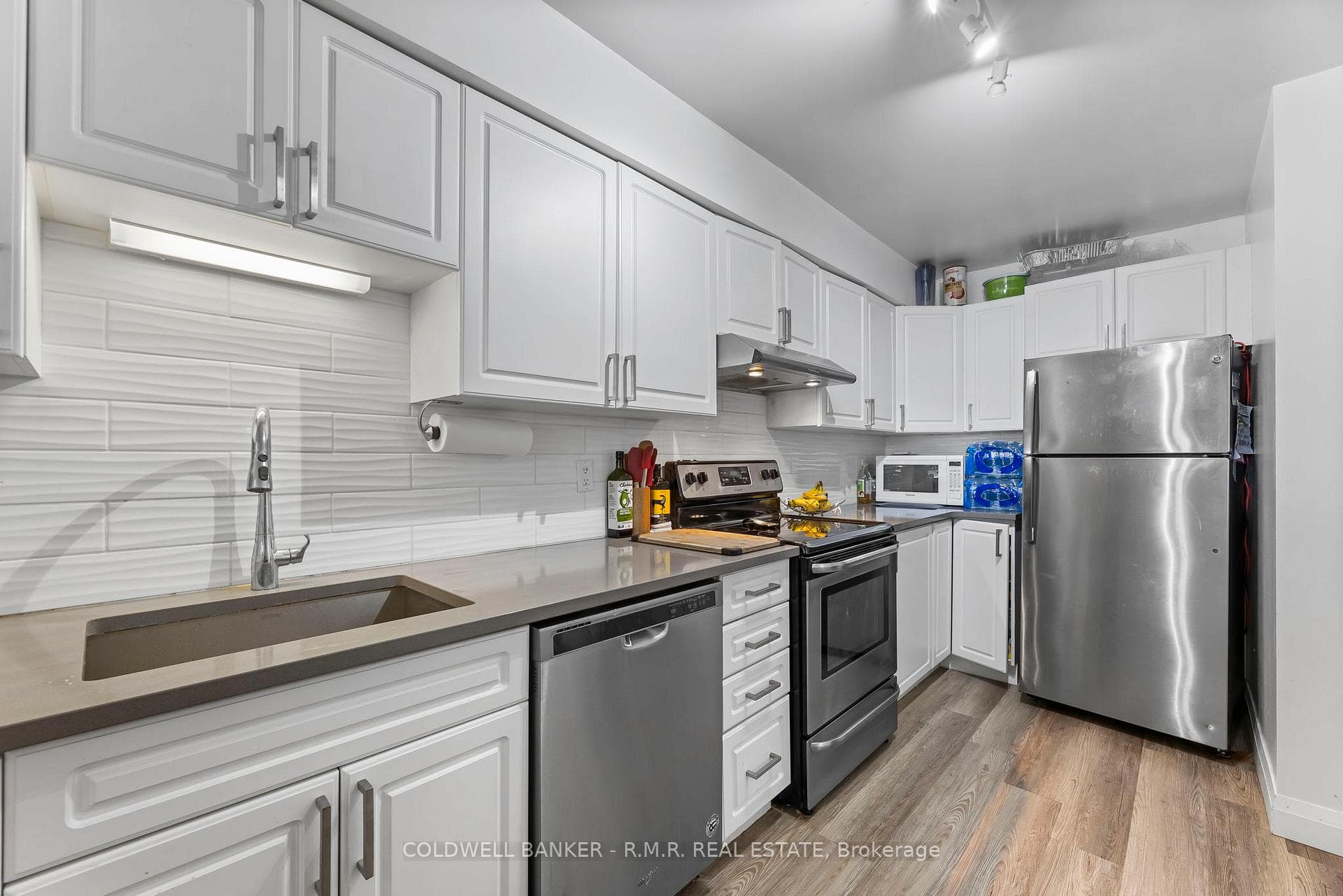 New silestone countertop