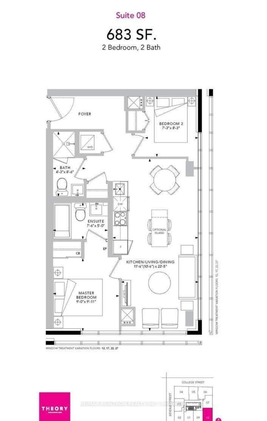 203 College Street Unit 2008 photo 4